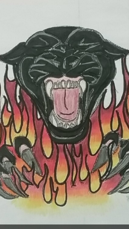 April's Coloring Contest Winners