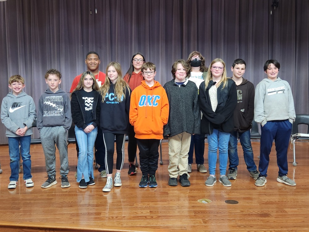22-23 Local Spelling Bee