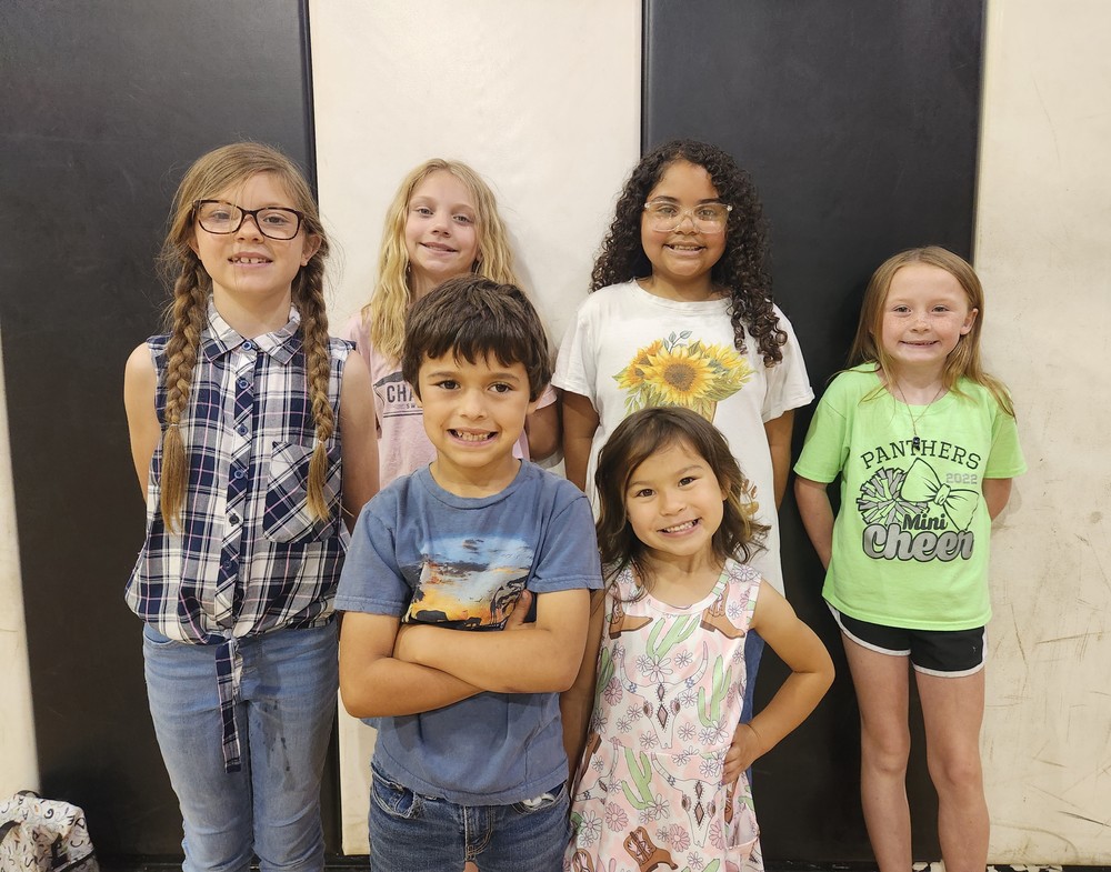 May Star Students