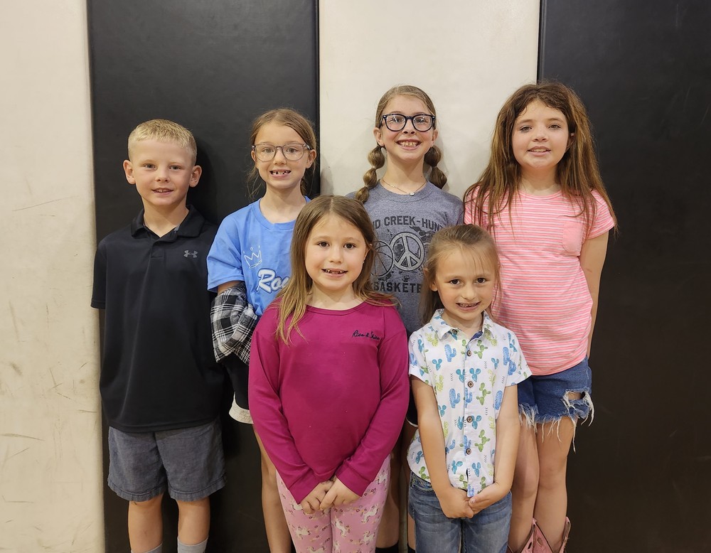April Star Students